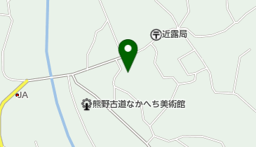 近野診療所の地図画像