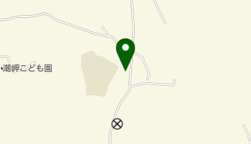 鎌田医院の地図画像