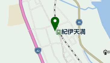 宮本医院の地図画像