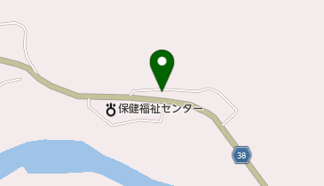 古座川町国民健康保険明神診療所の地図画像