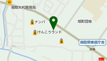 橋本外科医院の地図画像