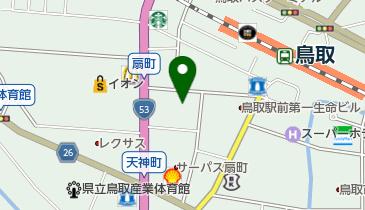 吉野・三宅ステーションクリニックの地図画像