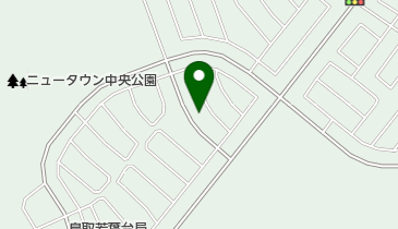 いわさわ医院の地図画像