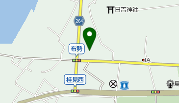 石井内科小児科クリニックの地図画像