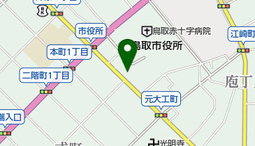石谷小児科医院の地図画像