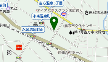 安陪内科医院の地図画像