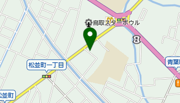 わくしま内科医院の地図画像