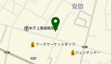 いけだ整形外科クリニックの地図画像