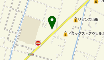 下山医院の地図画像