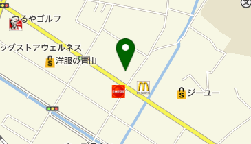 吹野内科・消化器科・小児科クリニックの地図画像