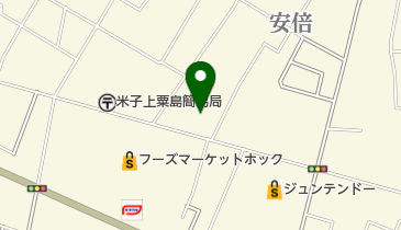白石医院の地図画像
