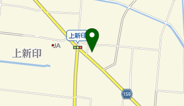 野坂医院の地図画像