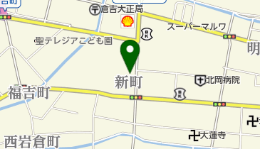 森脇クリニックの地図画像