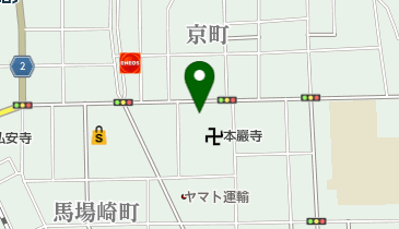 小林外科内科医院の地図画像