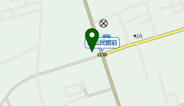 渡部医院の地図画像