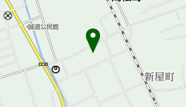 矢島医院の地図画像