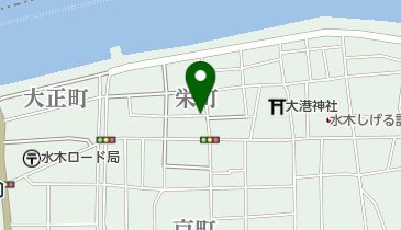 池渕医院の地図画像