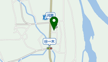 岸医院の地図画像