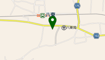 尾崎医院の地図画像