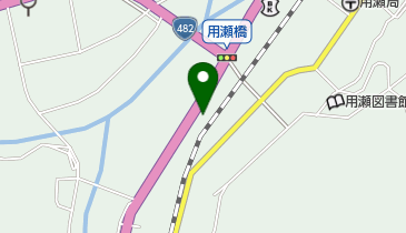 井上医院の地図画像
