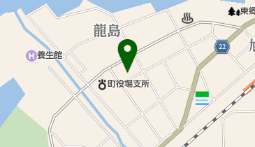 土井医院の地図画像