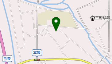 吉水医院の地図画像