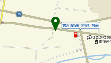 安梅医院の地図画像