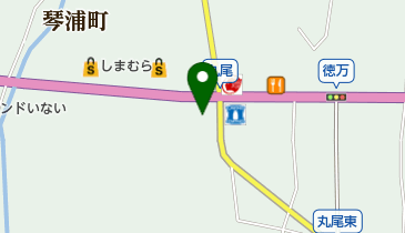 吉中胃腸科医院の地図画像