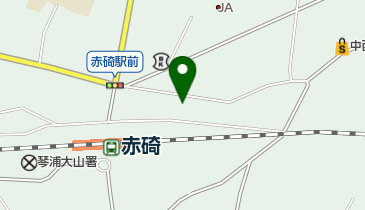 赤碕内科外科クリニックの地図画像