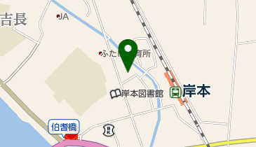 田中外科医院の地図画像