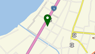 淀江クリニックの地図画像