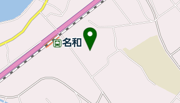 大山町国民健康保険 名和診療所の地図画像