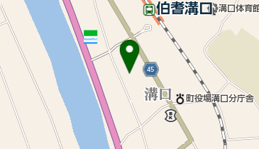 飛田医院の地図画像