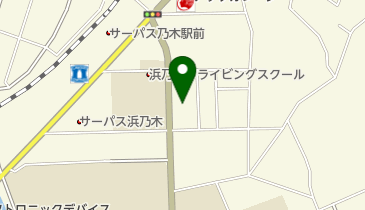 嘉戸小児科医院の地図画像