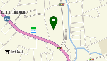 さかい耳鼻咽喉科医院の地図画像