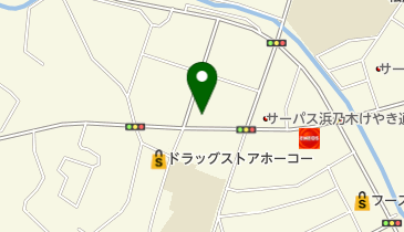 内田クリニックの地図画像