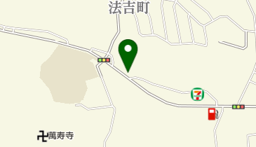 淞北台メディカルスクェアよねだ内科の地図画像