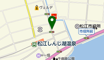 あだち眼科クリニックの地図画像