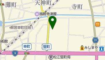 釜瀬クリニックの地図画像