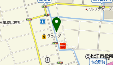 浅野小児科医院の地図画像