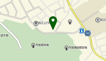 運動公園前はやしだクリニックの地図画像