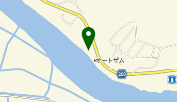 松江東健康クリニックの地図画像