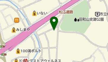 前之園泌尿器科内科医院の地図画像