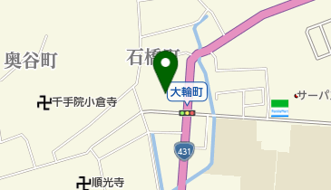 小竹原医院の地図画像