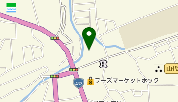 若槻内科医院の地図画像