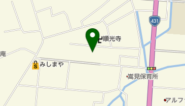 林医院の地図画像