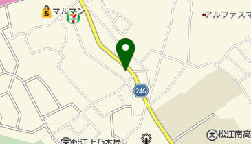 福田内科クリニックの地図画像