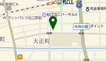 堀内科胃腸科医院の地図画像