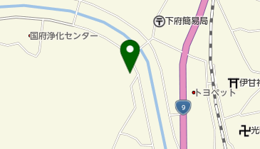 やすぎクリニックの地図画像