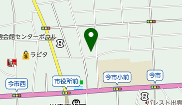 堀江内科呼吸器科医院の地図画像